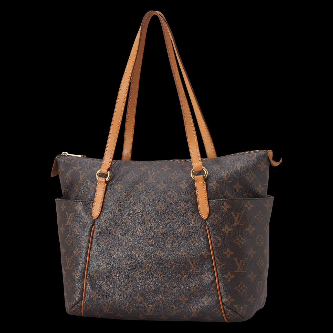 LOUIS VUITTON(USED)루이비통 모노그램 토탈리 MM